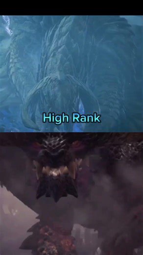 Monster hunter wilds vs Monster hunter world #edit #monsterhunter #battle #gaming