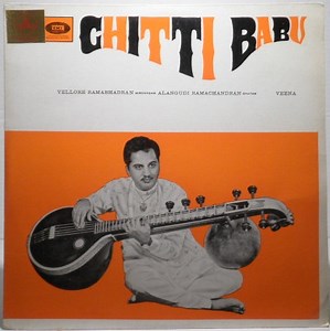 Chitti Babu - Veena