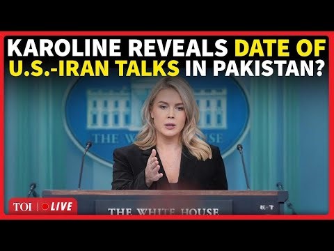 U.S. Caves In To Iran? Trump Secy Karoline Finally Reveals Inside Details Of Talks With Tehran