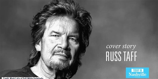 Russ Taff Performs "Demons"