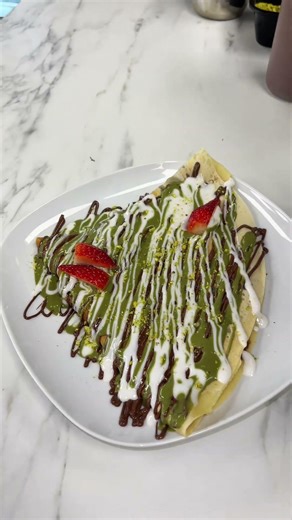 Build Your Own Crepes at Sultan Nut House 1836 N Univeristy Dr, Plantation, FL 33322 #broward