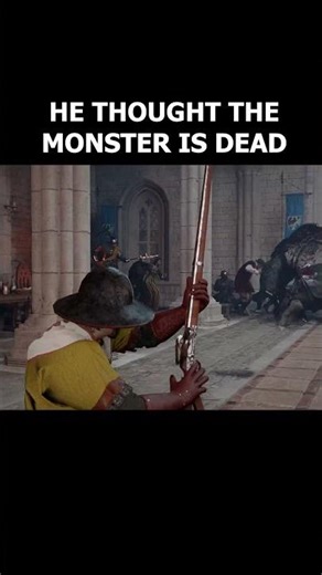 The Beast was far from over - Crimson Desert