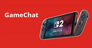 How to use GameChat on Switch 2