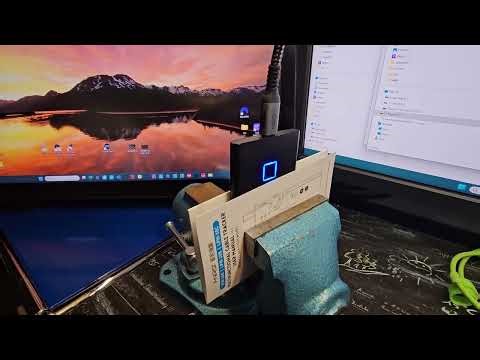Connection to an external SSD does not work