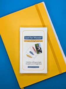 Creative Writing Prompt Cards | Daily Mindfulness, Story Starters - Etsy