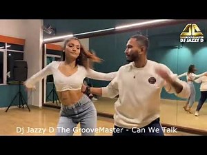 Tevin Campbell - Can we talk cover (Dj Jazzy D Remix)