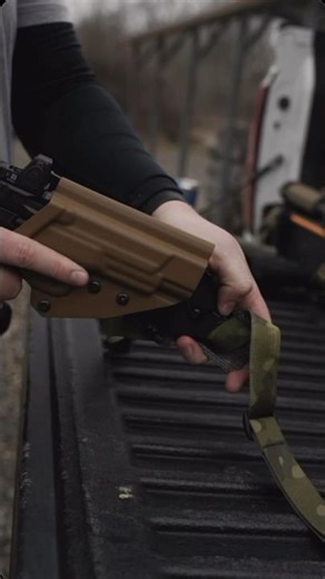 Direct Mount, Safariland QLS Compatible or works with the G-Code RTI system #Aliasdropadapter