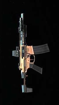 AAC Honey Badger