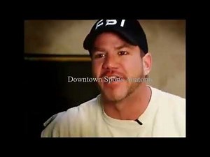 Boxing: Tommy Morrison's Comeback Rare Interview 2007