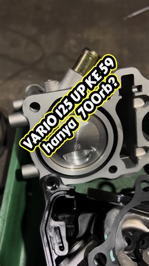 Vario 125 Budget Pelajar SMP Termurah