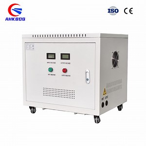 [Hot Item] Three Phase Isolation Transformer Dry Type Step Down 380V to 220V