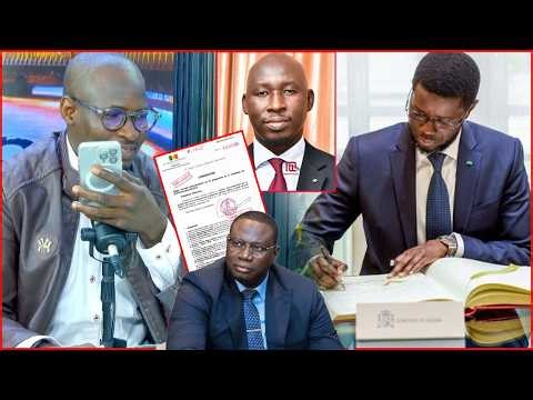Limogeage de Baye Mayoro Diop, Moussa Balla Fofana attaqué: Sa Wolof publie un audio du Pr Diomaye