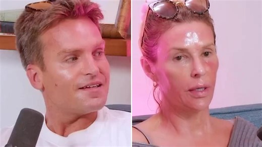 Brandi Glanville slams LeAnn Rimes for jaw release video