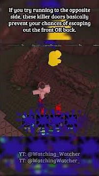 DIE OF DEATH'S NEW UPDATE IS UNDERWHELMING... #roblox #forsaken #forsakenroblox