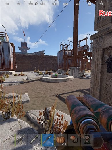 Join the Rustaholics Server for Epic Gameplay