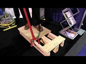 The Deck Demon Deck Demolition Tool: By John Young of the Weekend Handyman