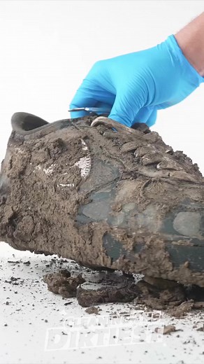 Reviving the Dirtiest $5000 Nike Air Force 1 Sneakers