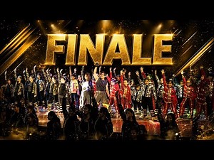 Grand Finale Dance Performance | SS Dance Studio | Bollywood & Hip Hop Dance Medley | Dreams 2026