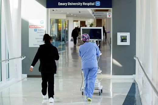 Inside Georgia’s latest attempt to change how people access Obamacare