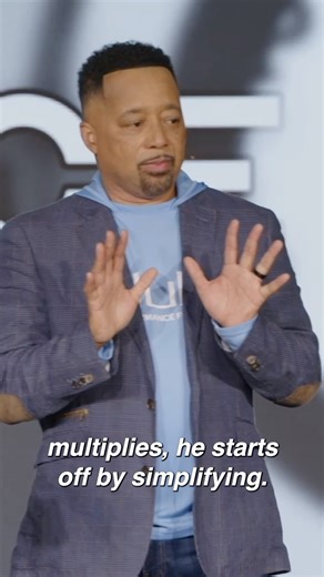 Before God multiplies, He simplifies. So often we ask God for more — more clarity, more influence, more provision — but yesterday’s message reminded us that God won’t add until we steward what we already have with focus. He brings it back to Him, removes the excess, and clears what competes with our calling. This season isn’t about doing everything. It’s about doing the right things with intention. ❓What is God leading you to simplify in your life right now? | Impact Church