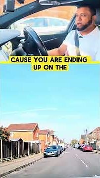 Practical Example of Turning from Major to Minor Road | Step-by-Step Driving Guide