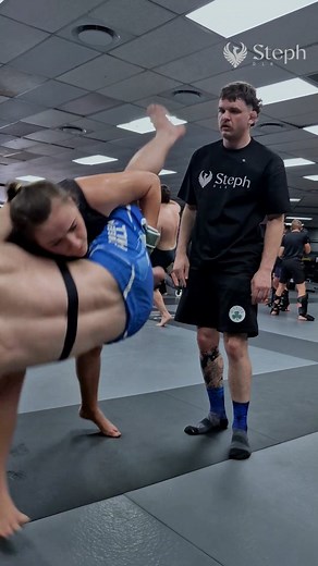 4.7K views · 76 reactions | Don't try and move your opponent  Move around your opponent with a connection and angle that will compromise your opponent's structure  - #mma #angles #wrestling #coaching #transition | Stephan de la Rey MMA | Facebook