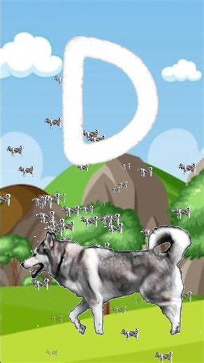 Phonics Song with TWO Words - A For Apple - ABC Alphabet Songs with Sounds for Children