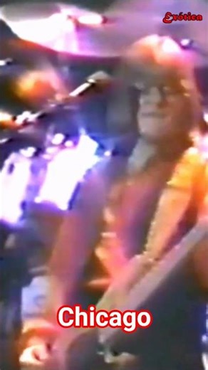 CHICAGO - Baby, What a Big Surprise (1977) - Played at Caiçara...or Sírio (Santos - SP - Brazil)