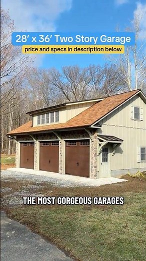 We don't say this lightly - this might just be the best-looking garage of 2025.