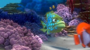 Disney Finding Nemo First Day School