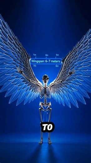 What If Humans Actually Had Giant Wings? #shorts