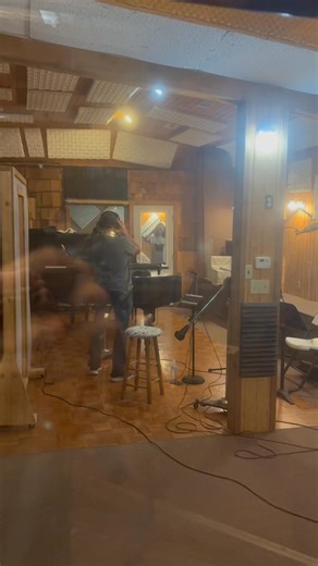 It’s almost here!! We have mixing to get done. Renee Mike Smead McKelvin did an awesome job putting background vocals on the “Jesus Says I Can” project. Here is a small clip. | Ronald Captain Smead