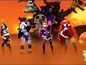 BOOMBAYAH: Just Dance 2022 con BLACKPINK