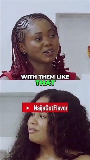 Why she was told to avoid Delta men #shorts #naijagotflavor #dating #shorts