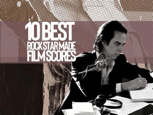 The 10 greatest film scores made by rockstars