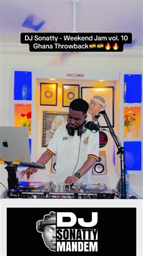 Discover Weekend Jam Vol. 10 by DJ Sonatty