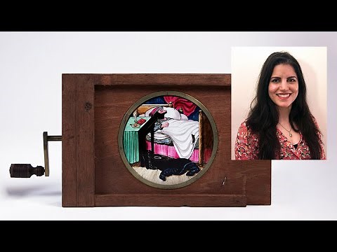 An Illuminating History of the Magic Lantern