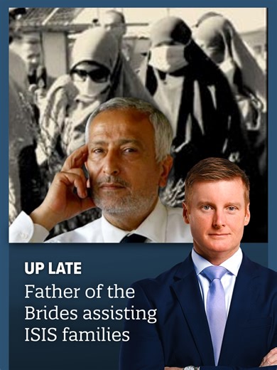 Father of the Brides: Helping ISIS Families Adjust