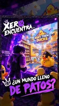 TODO ESTE TIEMPO LO HICE MAL… 🦆💀 | Xero Encuentra #3
