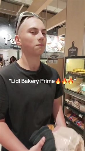 Discover Lidl Bakery Prime: A Tasty Innovation