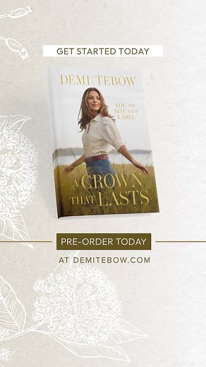 What if I told you God never wastes a hurt? I know, I know. Cliche taglines aren’t what you want to hear when you’re in the midst of a painful situation. But, even though it’s hard to see or believe, He will work it all together for His glory, but also YOUR good. He will redeem all of the pain, the mistakes, the messes in your life. I’ve seen first-hand how God can take some of the biggest losses and use those as a way to reveal Himself, your true self, and His greater plan for your life. In my 