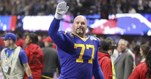 'I made it to the NFL, Big Whit': Former Bengal Andrew Whitworth recounts special moment with Tri-State native Derrick Barnes