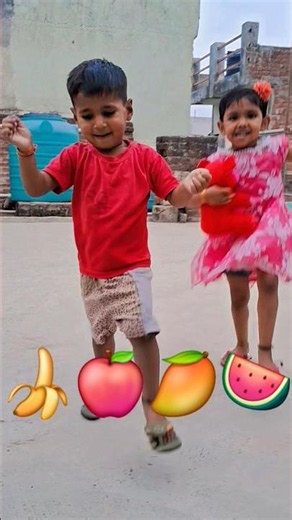 🍎🥭🍉🍌 vanshika ko pata h bas 🤣 #shorts #funny #vanshikaworld786