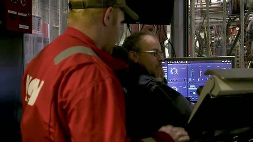 1.4K views · 73 reactions | See how our NOVOS™ reflexive drilling system is providing consistency, increasing safety, and improving performance for BP and Parker Drilling Rig 272 in the Alaskan North Slope. The open automation platform delivers precise control, and can be configured with additional apps for drilling crews and process, providing infinite customization. | NOV | Facebook