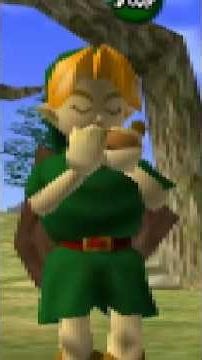 Le traumatisme des joueurs Zelda !