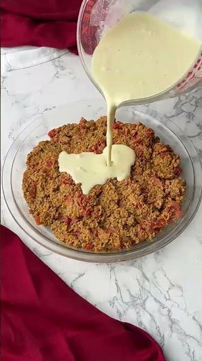 Easy Impossible Taco Pie