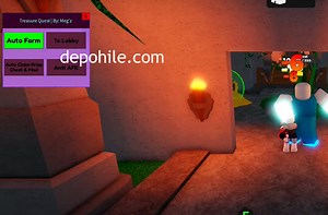 Roblox Treasure Quest Oyunu Farm Script Hızlı Para Hilesi 2021