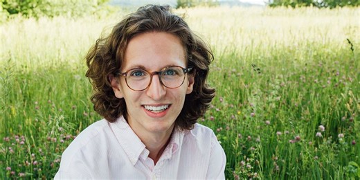 Vermont house candidate Will Greer represents the next generation of queer leaders