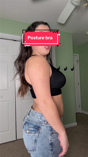Best purchase of all 2026 I made #posturebra #bra | posture