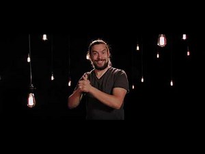 ASL Bible StoryTelling: Jesus Walks on the Water